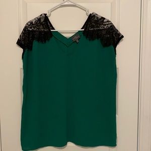 Market & Spruce short sleeve shirt